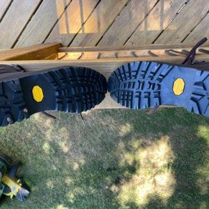 LL Bean Goretex Boots